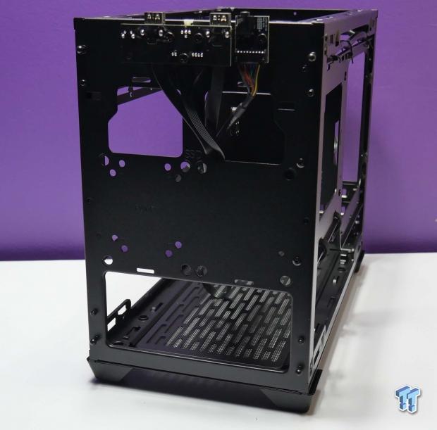 Cooler Master NR200 SFF Small Form Factor Mini-ITX Case with