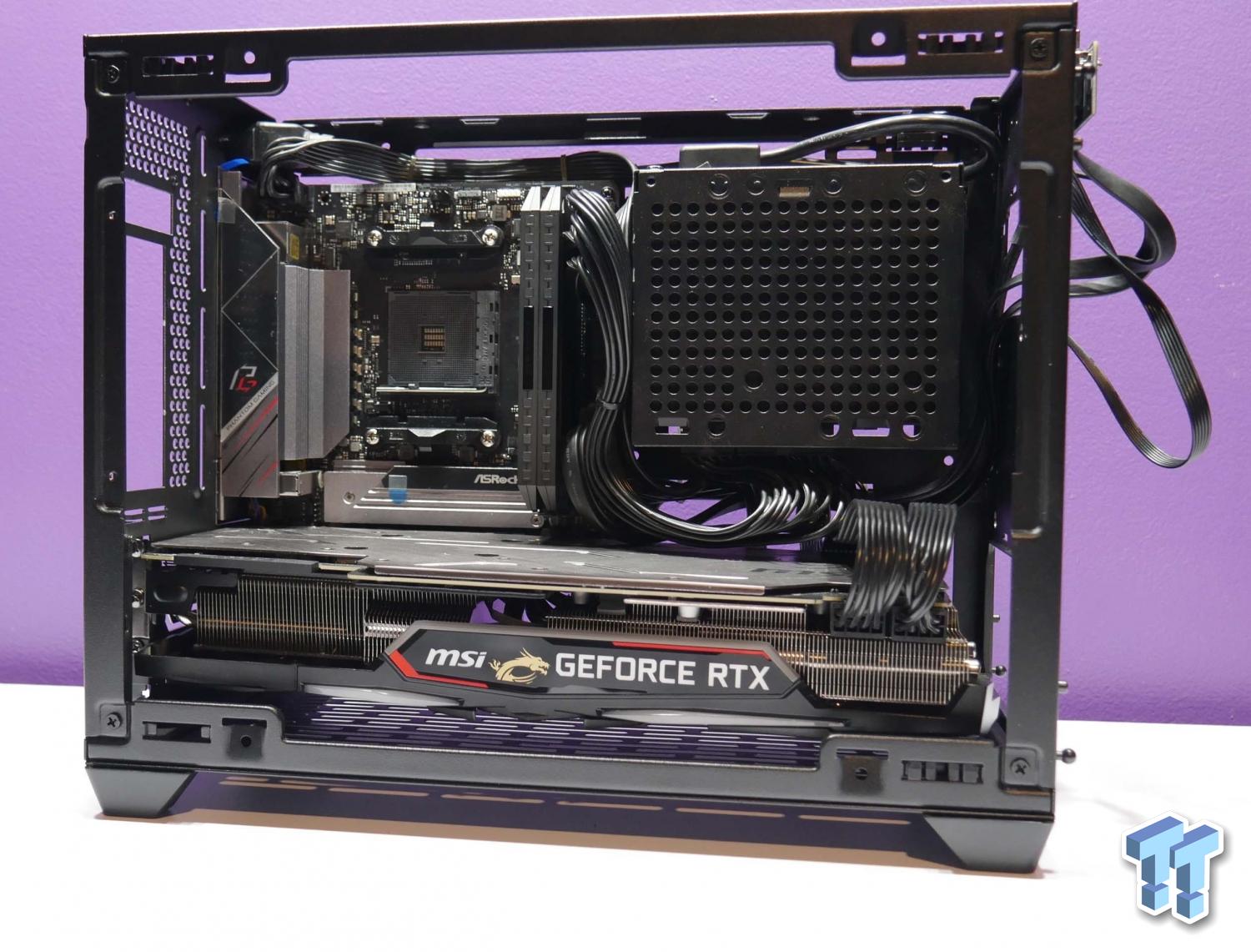 Cooler Master reveals new MasterBox NR200 and NR200P mini-ITX