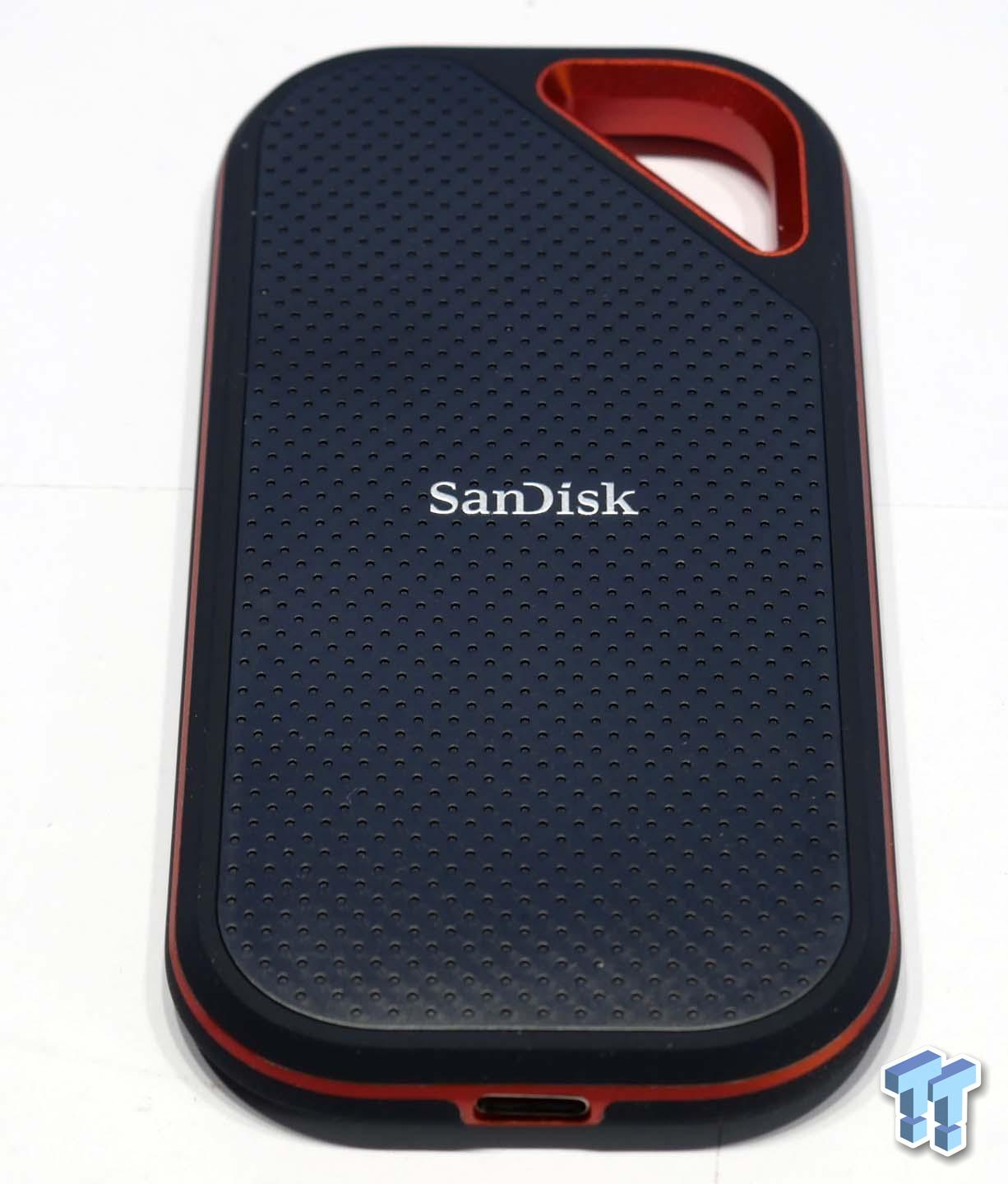 SanDisk Extreme Pro Portable SSD review: Fast, tough and reasonably priced