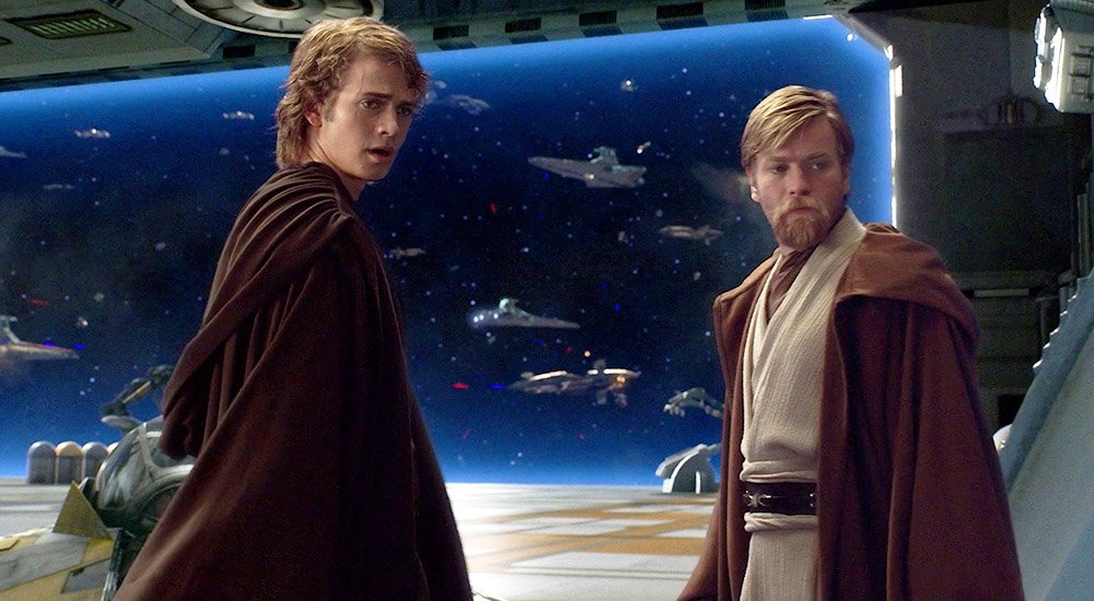 Movie Review – Star Wars Episode III: Revenge of the Sith – Stroke of Genius