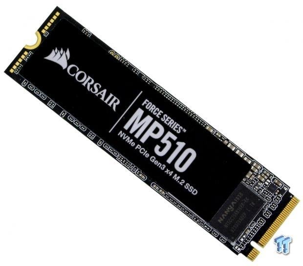 Ssd corsair clearance mp510 240gb