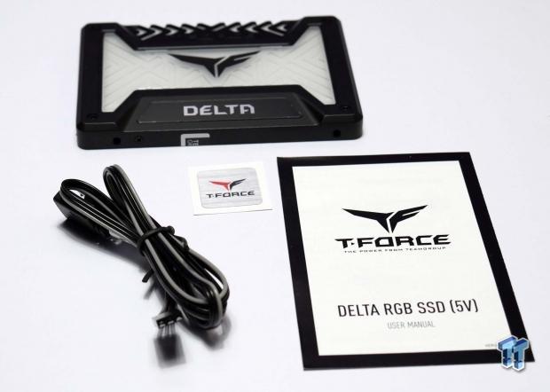 Literacy wallpaper erotic Team T-Force Delta RGB 1TB SATA SSD Review | TweakTown