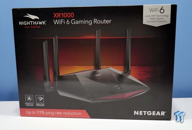 Wi-Fi Netgear Nighthawk Review 6 XR1000 Router