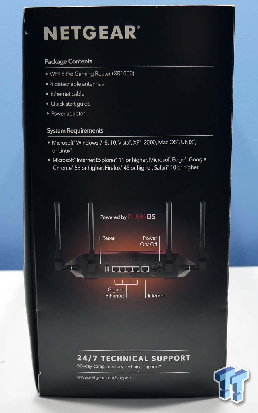 Nighthawk X4S AC2600 Smart Wi-Fi Router review: A powerful Wi-Fi
