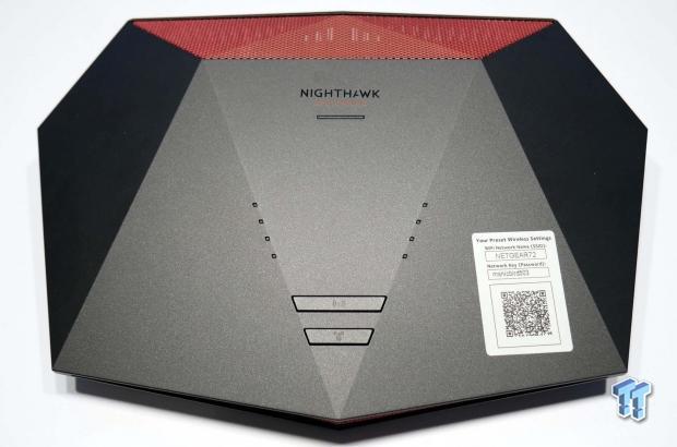 NETGEAR Nighthawk Pro Gaming Wi-Fi 6 Router - Black (XR1000-100NAS) for  sale online