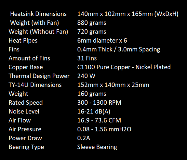 Thermalright Macho Rev. C CPU Cooler Review 01