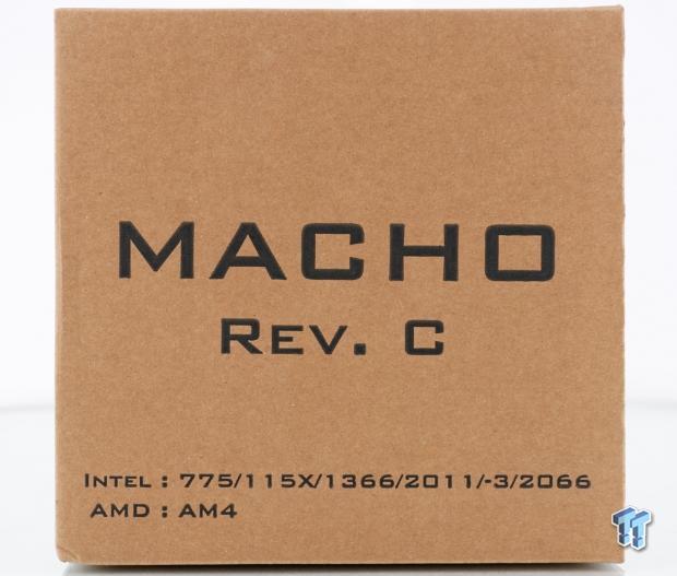 Thermalright Macho Rev. C CPU Cooler Review 02