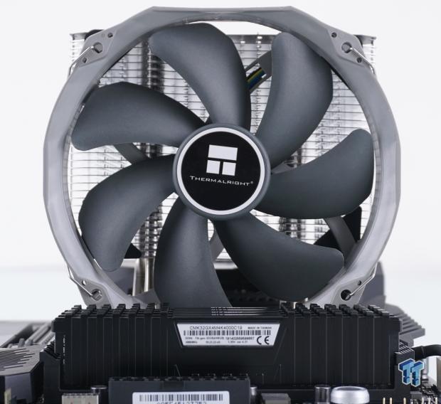 Thermalright Macho Rev. C CPU Cooler Review 22