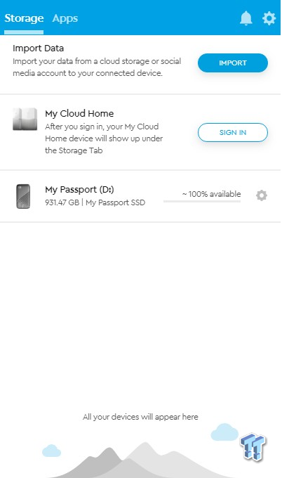 WD My Passport SSD 1TB USB 3.2 Gen 2 Review 07 WD My Passport SSD 1TB USB 3.2 Gen 2 Review 07