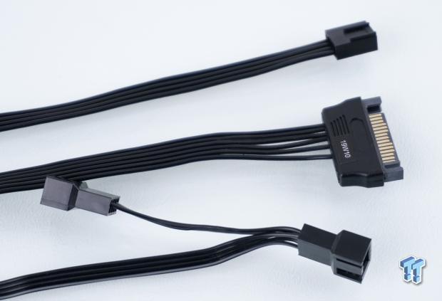 ASUS ROG RYUO RGB 120 RGB Liquid CPU Cooler Review 10