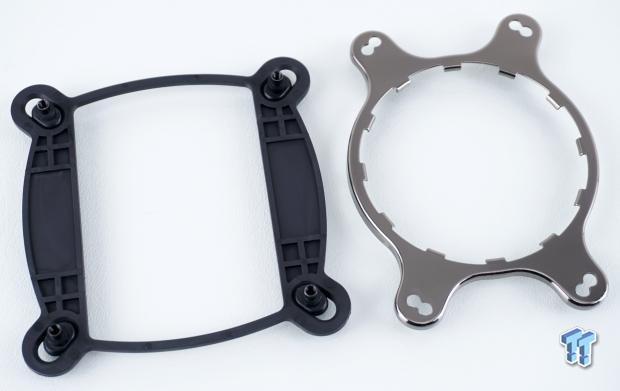 ASUS ROG RYUO RGB 120 RGB Liquid CPU Cooler Review 15