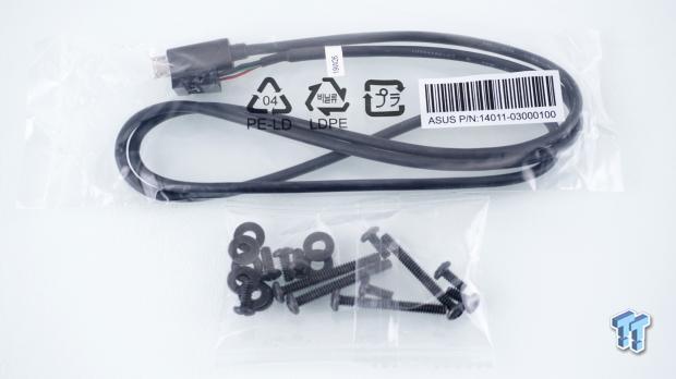 ASUS ROG RYUO RGB 120 RGB Liquid CPU Cooler Review 17