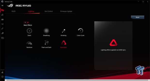 ASUS ROG RYUO RGB 120 RGB Liquid CPU Cooler Review 28