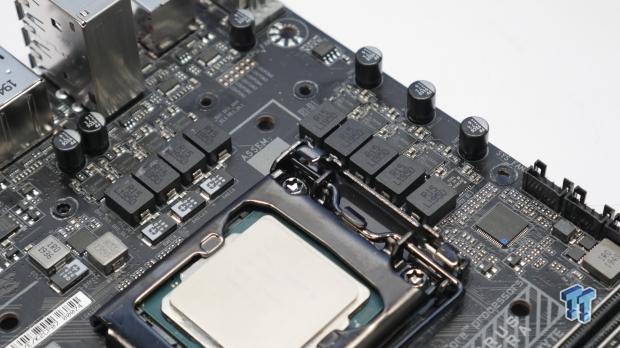 GIGABYTE AORUS Z490I Ultra Motherboard Review