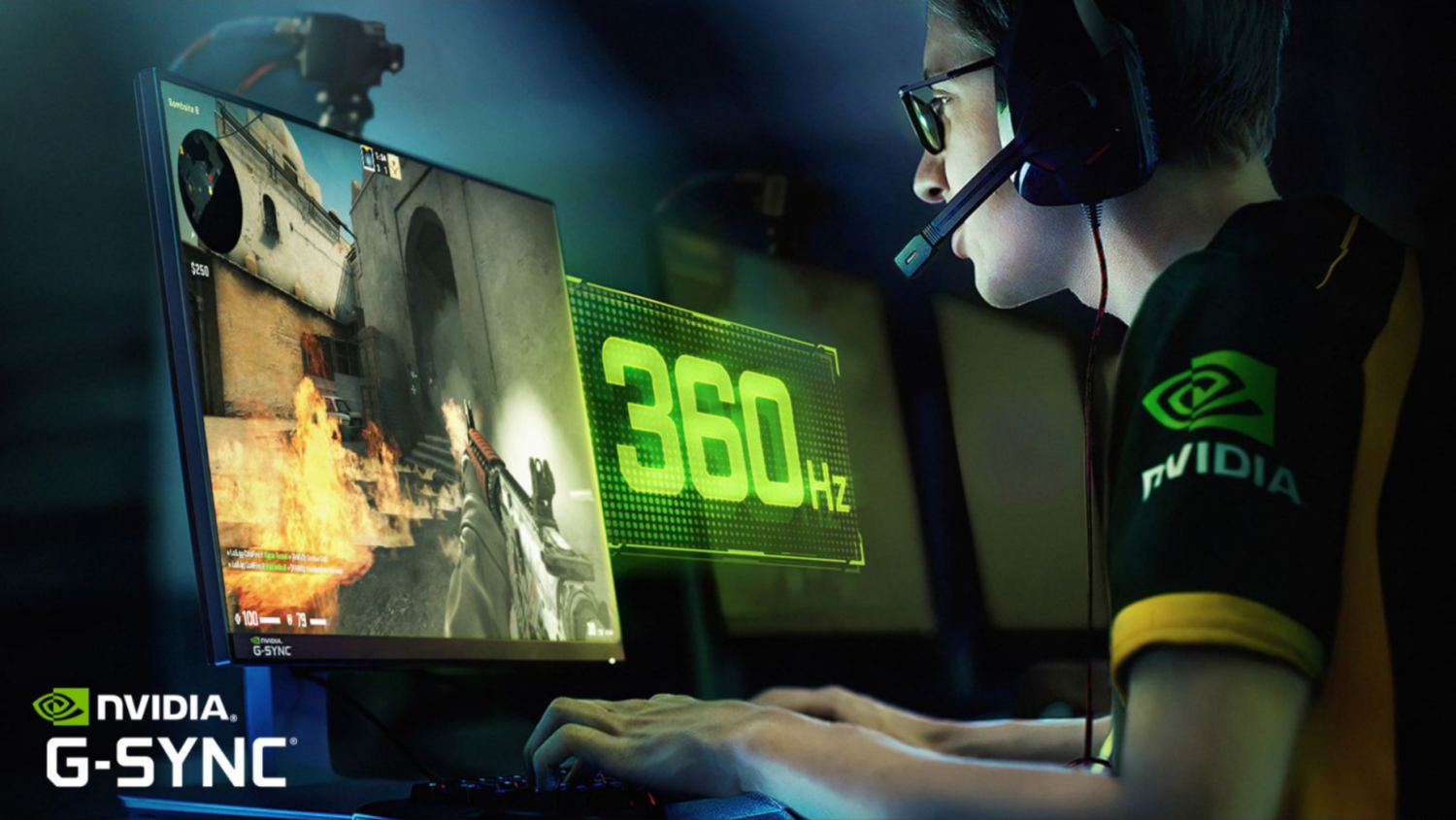 Introducing NVIDIA Reflex: Optimise and Measure Latency in Competitive Games, GeForce News