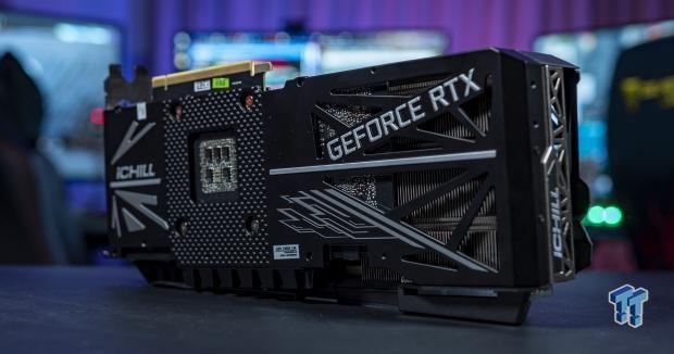 Inno3D GeForce RTX 3080 iCHILL X3 Review