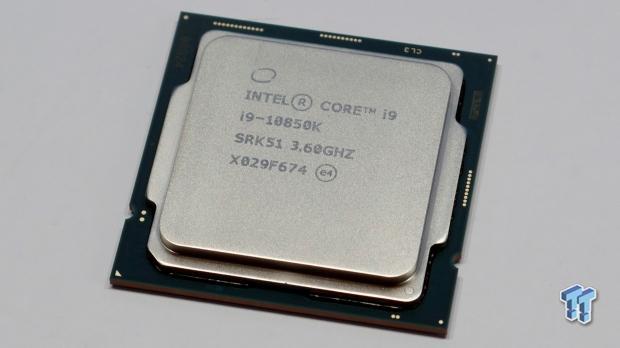Intel Core i9-10850K LGA1200 CPU Review