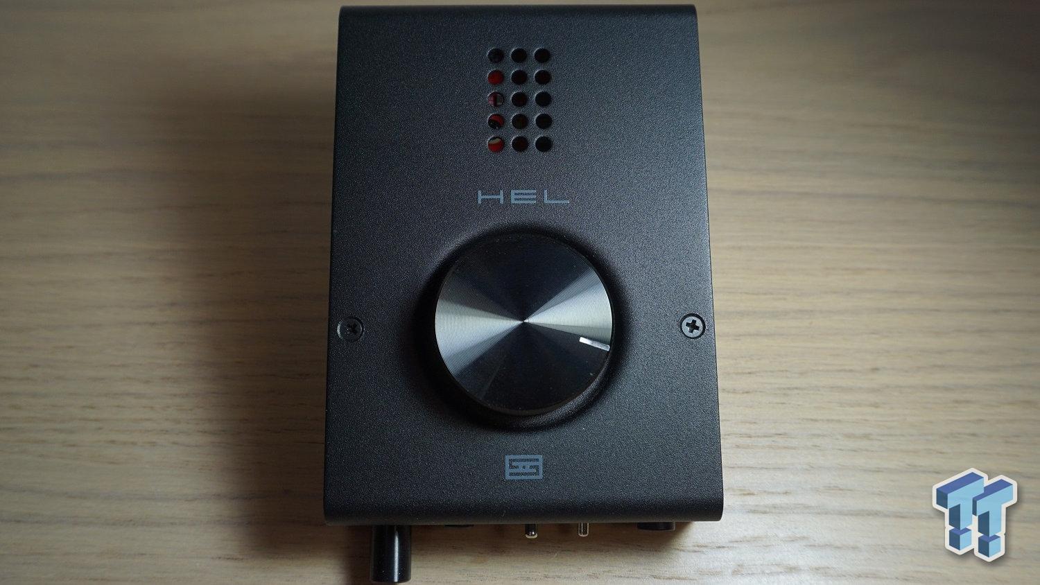 Schiit best sale hel price