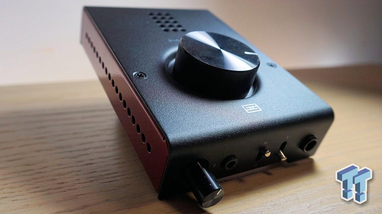 Schiit audio fulla 3 gaming dac and best sale headphone amplifier