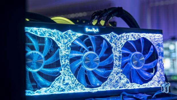 Palit GeForce RTX 3080 GameRock OC 10G Review 525 Palit GeForce RTX 3080 GameRock OC 10G Review 525