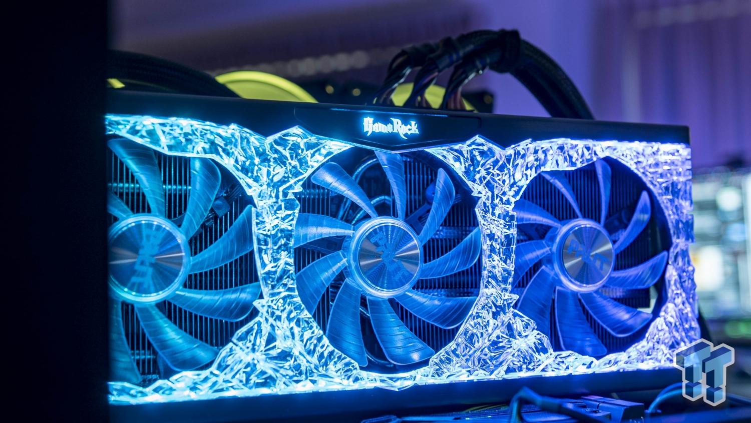 すぐ発送可能！ Palit GeForce RTX 3080 GameRock OC 10GB - 通販