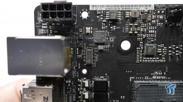 ASRock B550 Phantom Gaming ITX/ax Motherboard Review