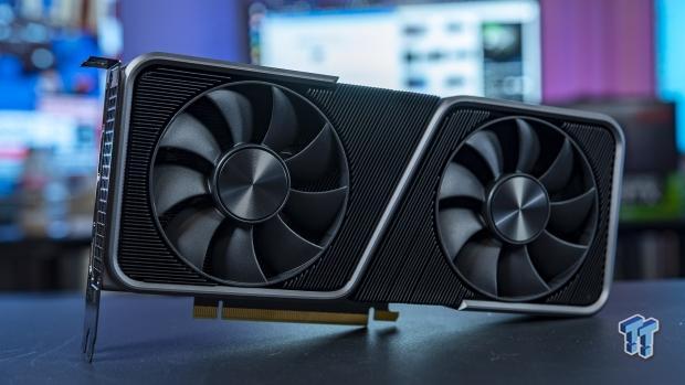 NVIDIA GeForce RTX 3070 Founders Edition Review