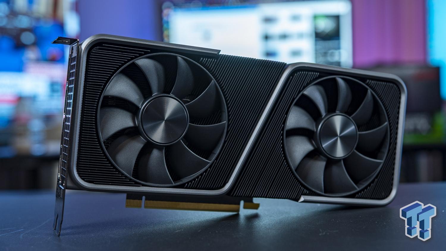 NVIDIA GeForce RTX 3070 Founders Edition Review