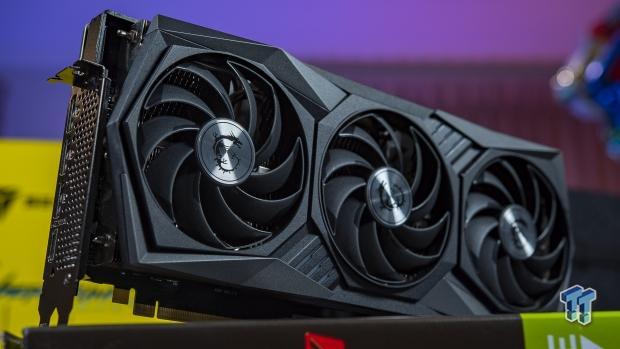 MSI GeForce RTX 3070 GAMING X TRIO Review