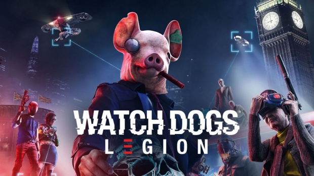 Watch Dogs: Legion technical review - A new benchmark