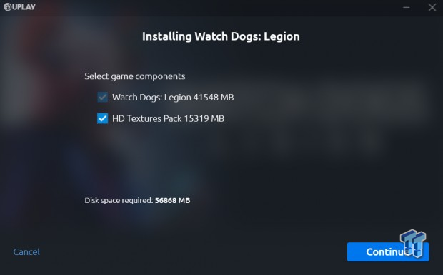 Watch Dogs Legion requires an RTX 3080 for ray tracing at 4K Ultra