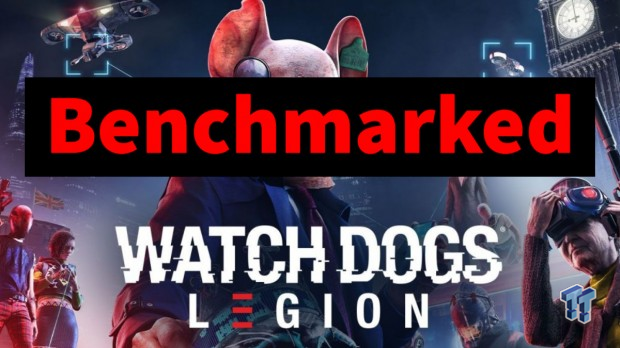 Watch Dogs: Legion Review – NODE Gamers