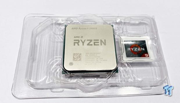 AMD Ryzen 9 X Zen 3 CPU Review