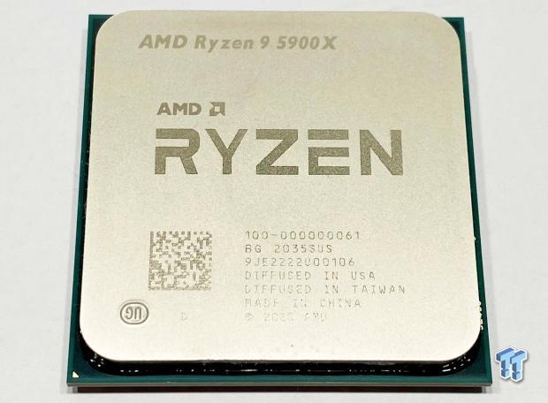 Processeur CPU AMD Ryzen 9 5900X