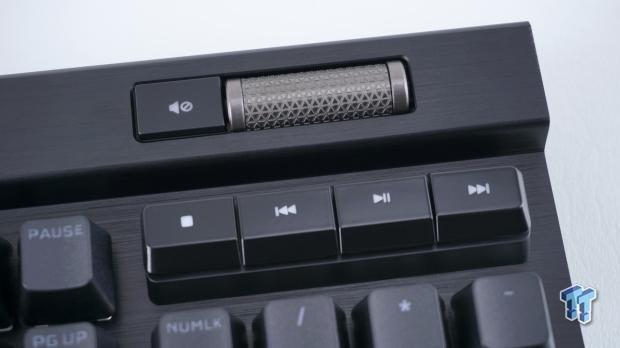 Corsair K100 RGB Optical-Mechanical Gaming Keyboard Review 19 Corsair K100 RGB Optical-Mechanical Gaming Keyboard Review 19