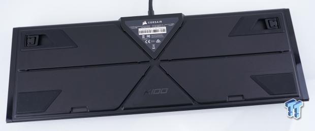 Corsair K100 RGB Optical-Mechanical Gaming Keyboard Review 23 Corsair K100 RGB Optical-Mechanical Gaming Keyboard Review 23
