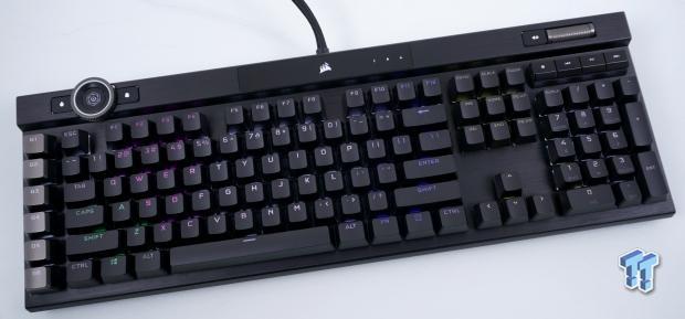 Corsair K100 RGB Optical-Mechanical Gaming Keyboard Review 27 Corsair K100 RGB Optical-Mechanical Gaming Keyboard Review 27