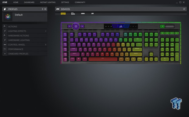 Corsair K100 RGB Optical-Mechanical Gaming Keyboard Review 30 Corsair K100 RGB Optical-Mechanical Gaming Keyboard Review 30