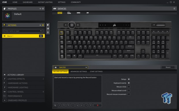 Corsair K100 RGB Optical-Mechanical Gaming Keyboard Review 31 Corsair K100 RGB Optical-Mechanical Gaming Keyboard Review 31