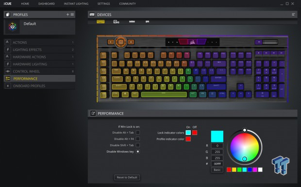 Corsair K100 RGB Optical-Mechanical Gaming Keyboard Review