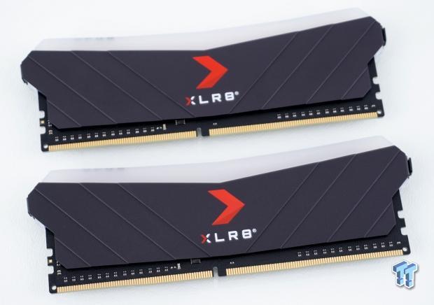 PNY XLR8 EPIC-X RGB DDR4-3200 32GB Dual-Channel Memory Kit Review 04