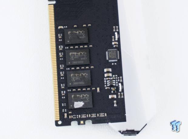PNY XLR8 EPIC-X RGB DDR4-3200 32GB Dual-Channel Memory Kit Review 08