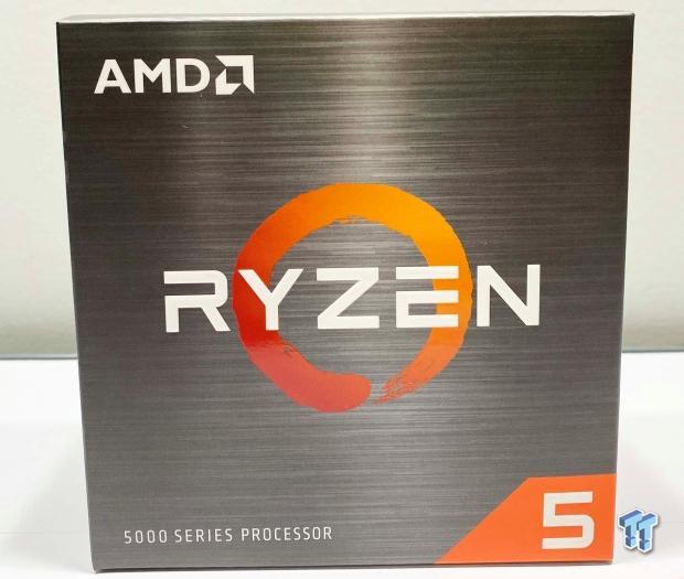 AMD Ryzen 5 5600X review