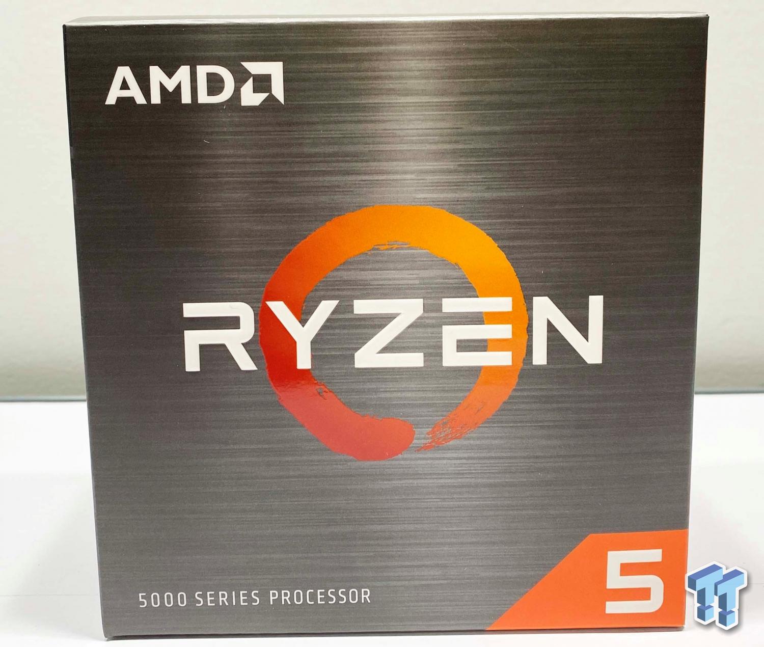 日本製 AMD 5 Ryzen Ryzen 5 Tray/Box) Ryzen 5600X review AMD BOX 5600G PCパーツ