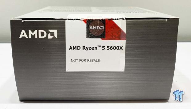 AMD Ryzen 5 5600X (Zen 3) CPU Review