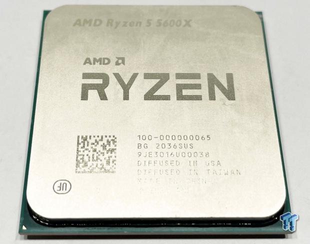 The AMD Ryzen 5 5600X: Harnessing Zen 3 Efficiency for Mainstream