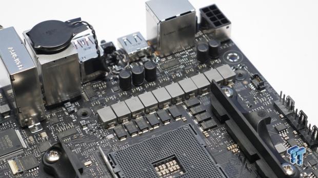 ASUS ROG Strix B550i Gaming Motherboard Review