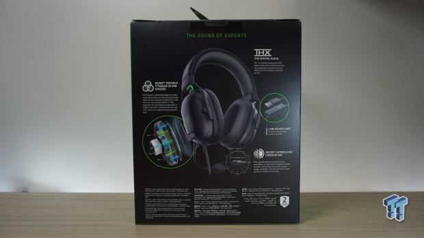 Razer BlackShark V2 gaming headset review