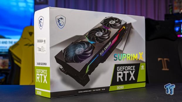Open Gallery MSI MEG Z490 Unify + Core i9-10900K: RTX 3080/3090 SUPRIM X Tested 701