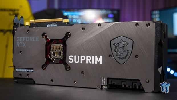 Open Gallery MSI MEG Z490 Unify + Core i9-10900K: RTX 3080/3090 SUPRIM X Tested 702